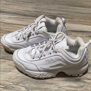 Fila Disrupters